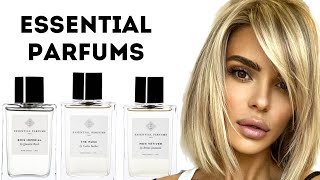 Один шедевр из всей линейки: Обзор на Essential Parfums #косметика #ароматы #парфюмерия #духи