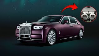 Top 5 Most Luxury Rolls-Royce Cars Ever Made | Luxury Odyssey