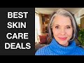BEST BLACK FRIDAY/CYBER MONDAY BEAUTY DEALS | FIVE ANTI AGING SKIN CARE RECOMMENDATIONS