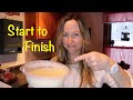Sourdough Starter in 7 days ~ How to Make it at Home