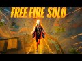 FREE FIRE Solo Battles are Better than Squad Matches?
