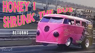 A 1980s Drag Bus Returns After 30 Years - YouTube