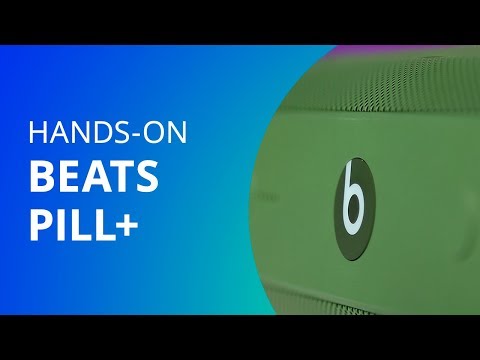 Vídeo: O Beats Pill pode se conectar ao Android?