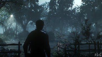 The Evil Within 2 Gameplay (PS5 UHD) [4K60FPS]