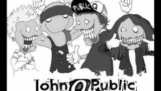 john Q public - Drink drank drunk
