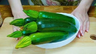 What to cook with zucchini? A recipe that will decorate your family dinner!