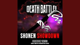 Death Battle: Shonen Showdown (Score from the ScrewAttack Series)