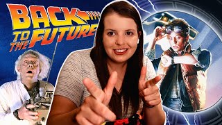 Back to the Future (1985) - First Time Watching - Movie Reaction!!!