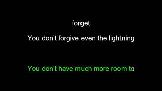 Jason Molina Everything Should Try Again Karaoke
