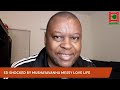 Watch live mnangagwa concerned about mushayavanhus messy love life