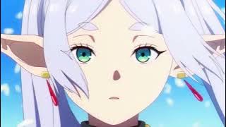 Frieren x blue (yung kai)#anime #blue #frierenbeyondjourneysend