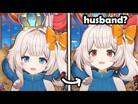 *MariMari_EN finds out her viewer has a husband*: