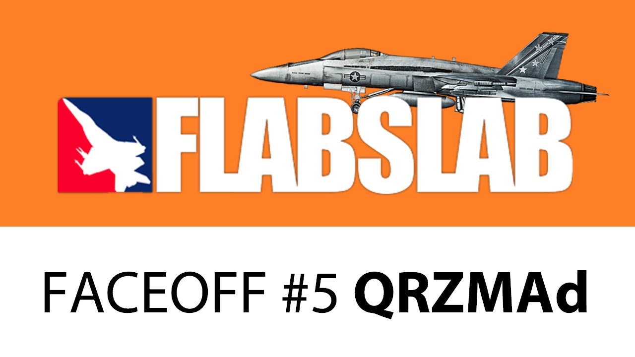 FLABSLAB Faceoff #5 QRZMAd