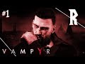 Vampyr #1 - Awakening