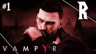 Vampyr #1 - Awakening