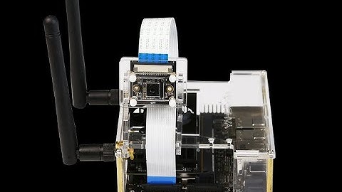 Jetson Orin Protective Case installation video