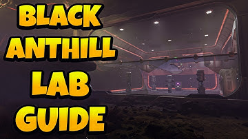 Volledige walkthrough van Black Anthill Lab Guide in Grounded 2025