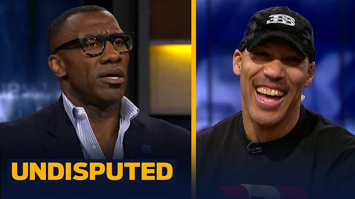 LaVar Ball claims Lonzo is better than LeBron, tal...