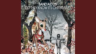 Video thumbnail of "Band Aid - Do They Know It's Christmas? (1984 Version)"