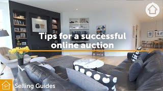 Tips for a successful online auction | Realestate.com.au