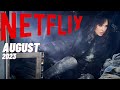 Netflix New Releases In AUGUST 2023 Series &amp; Movies [Hindi]