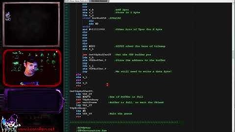 Lesson S27 - Hardware Sprite Clipping on the NES