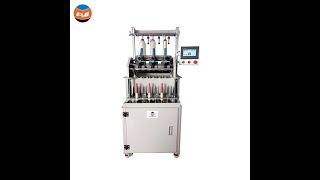 DW7040H Laboratory Ring Spinning Machine from FYI