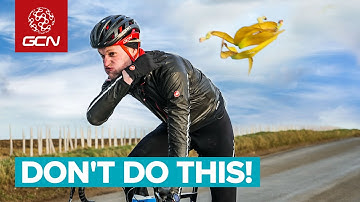 Bad Cycling Habits You NEED To Avoid!