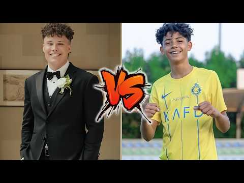 Bryton Myler VS