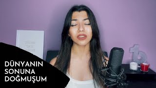 maNga - Dünyanın Sonuna Doğmuşum (Cover) | Zehra Cücük Resimi