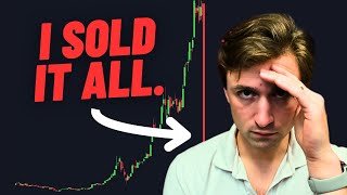 I SOLD ALL OF MY NVIDIA. (Here's what I found...)