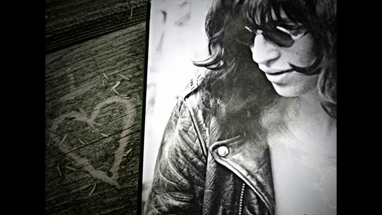 what a wonderful world ramones