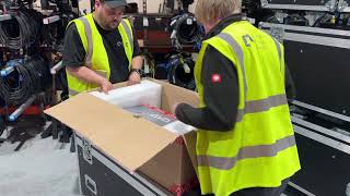 Our All New - Avolites D7-215 - Scorpion Production Group