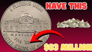 Top 3 Rare Jefferson Nickels Collectors Are Desperate To Find Today