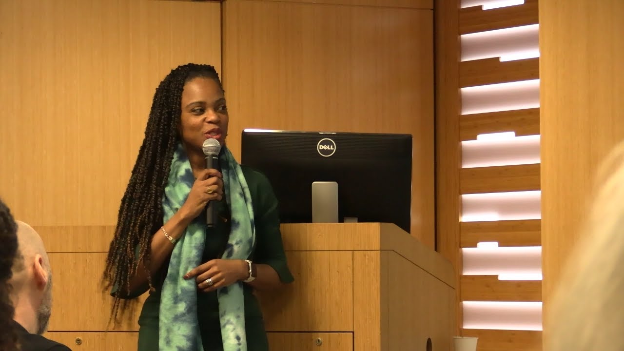 A Community of Changemakers - Plenary Session Panel Discussion - YouTube