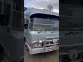 Lot 200  1984 2 axle campervan