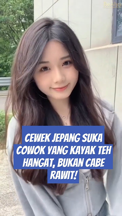 Cowok Tenang = Auto Daisuki?! Cewek Jepang Nggak Kuat!#shorts  #trending