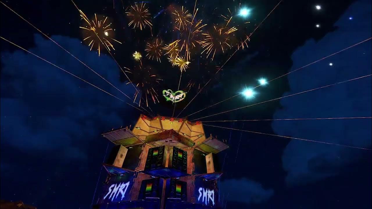 Darko's Lazer and Fireworks Show YouTube