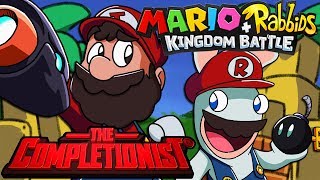 Mario + Rabbids Kingdom Battle | The Completionist