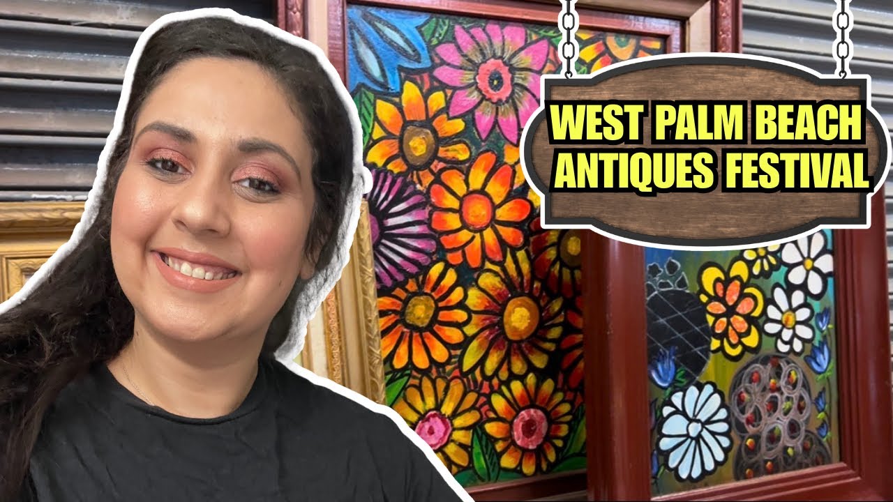 Why Everyone Is Talking About the West Palm Antique Fair