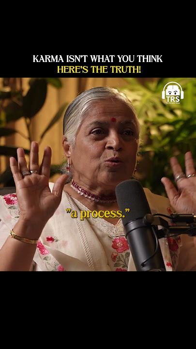 'Karma Isn't What You Think' | Guru Sakala Maa #Shorts