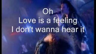 Michael jackson give in to me lyrics