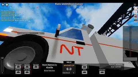 PART 14 Of Rails unlimited Crashes