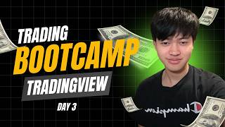 Day Trading Bootcamp – Day 3: TradingView Setup Day Trading Bootcamp – Day 3: TradingView Setup