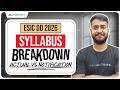 ESIC DD 2026 | Syllabus Breakdown | Actual Exam vs Notification | Anuj Jindal