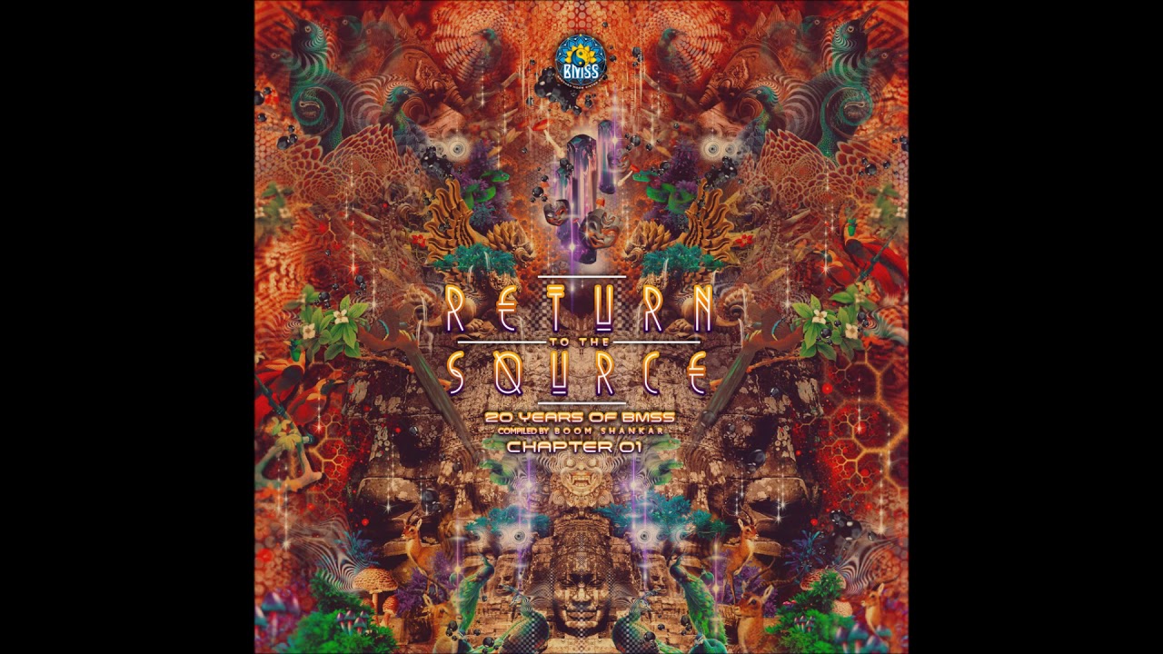 VA - Return To The Source Chapter 01: 20 Years Of BMSS (Compiled By Boom Shankar) | Full Compilation