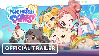 WonderPaws: Official Announcement Trailer