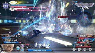 Dissidia Final Fantasy NT  Online Matches: Marksman Class #1