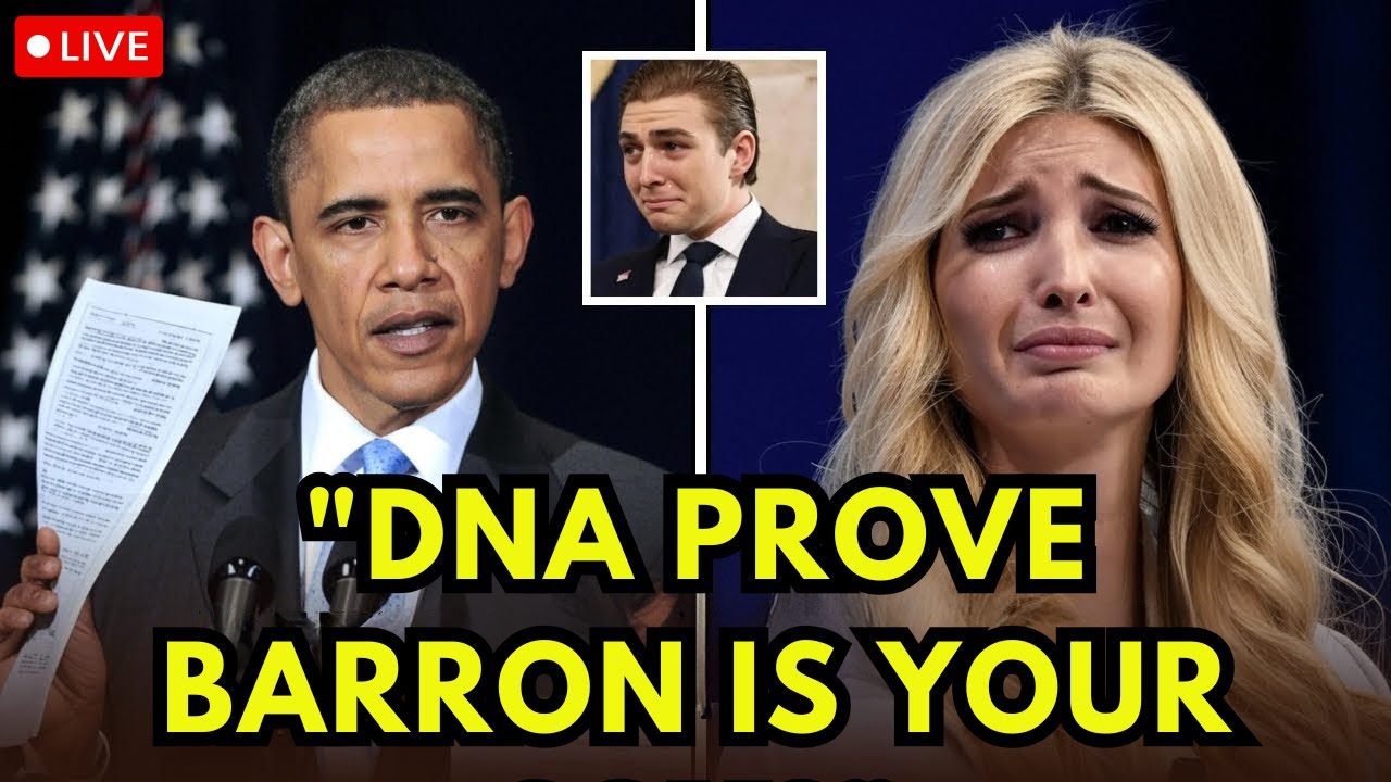 Иванка высмеивает речь Обамы — его факты мгновенно её останавливают