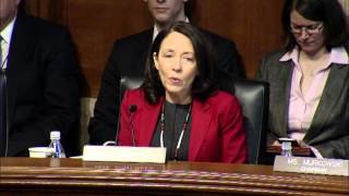 Cantwell Questions Sec. Jewell on Dangers of Self-Bonding Coal Companies